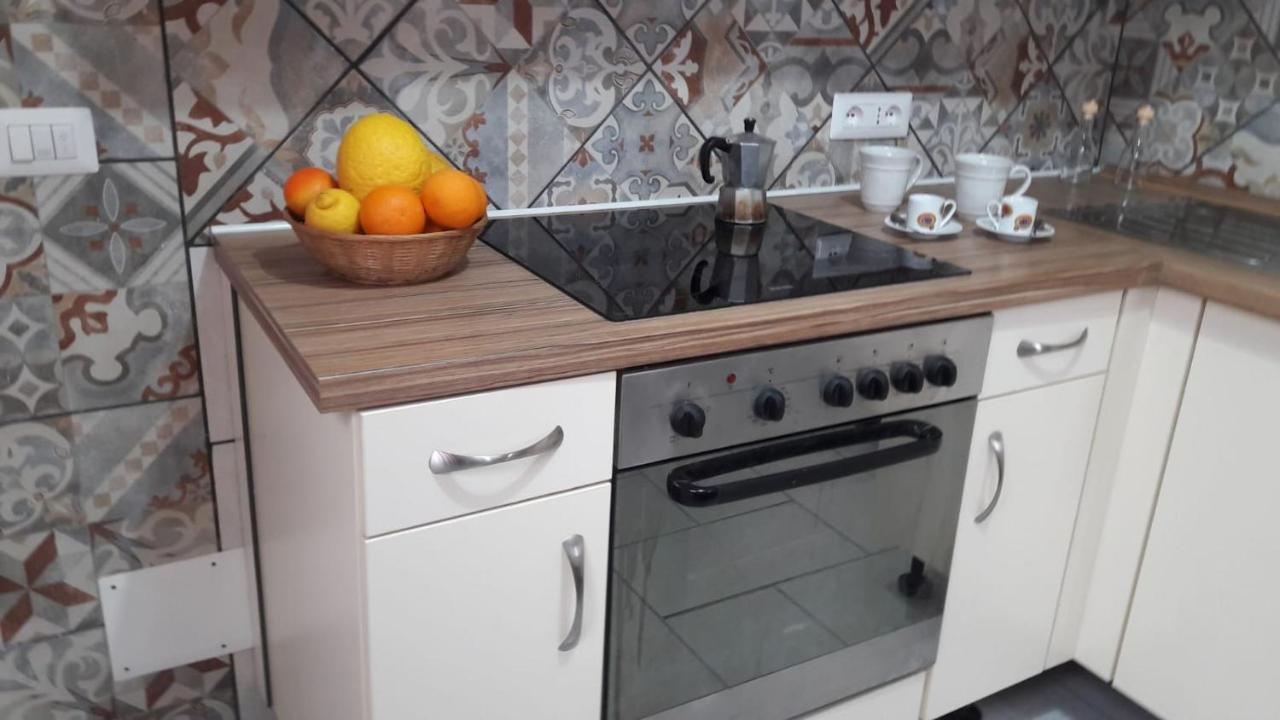 Estia Holidays Apartments - Таормина Екстериор снимка
