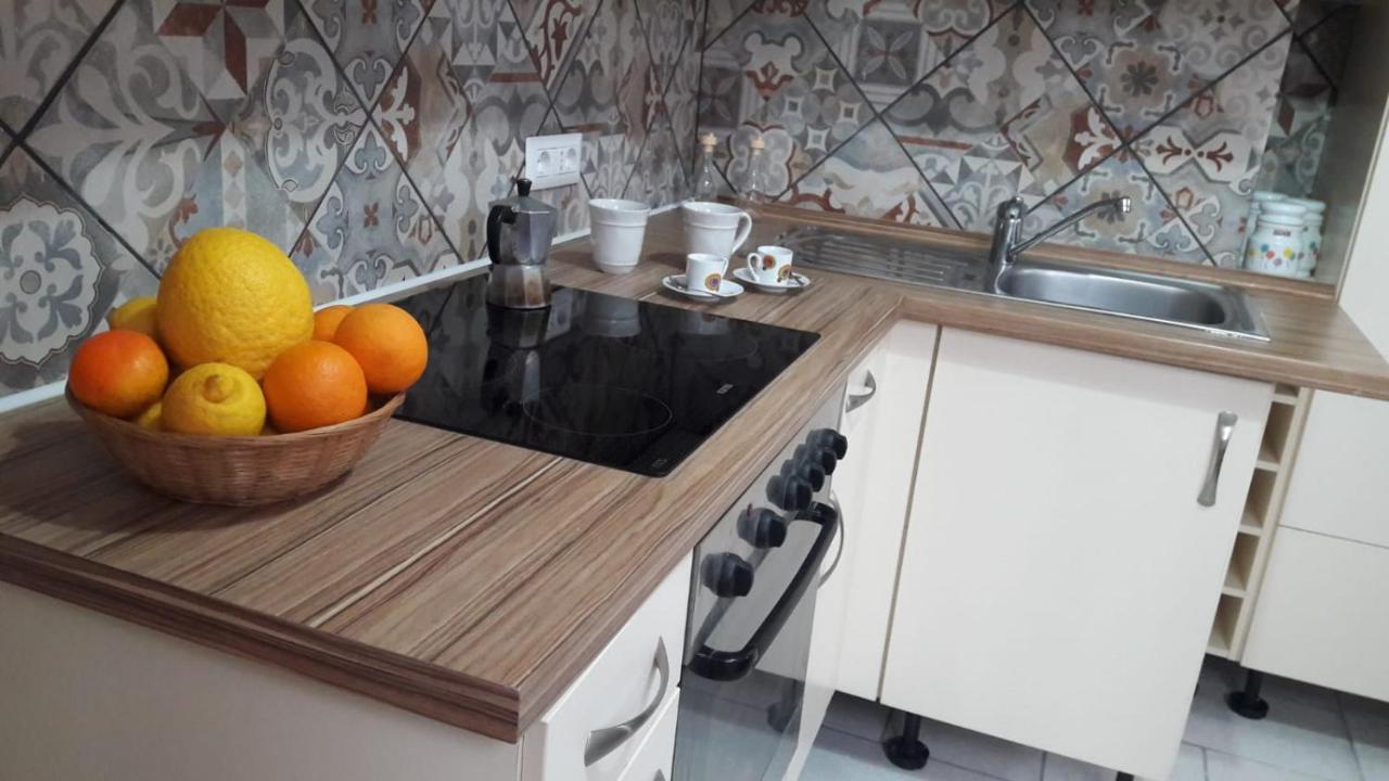 Estia Holidays Apartments - Таормина Екстериор снимка