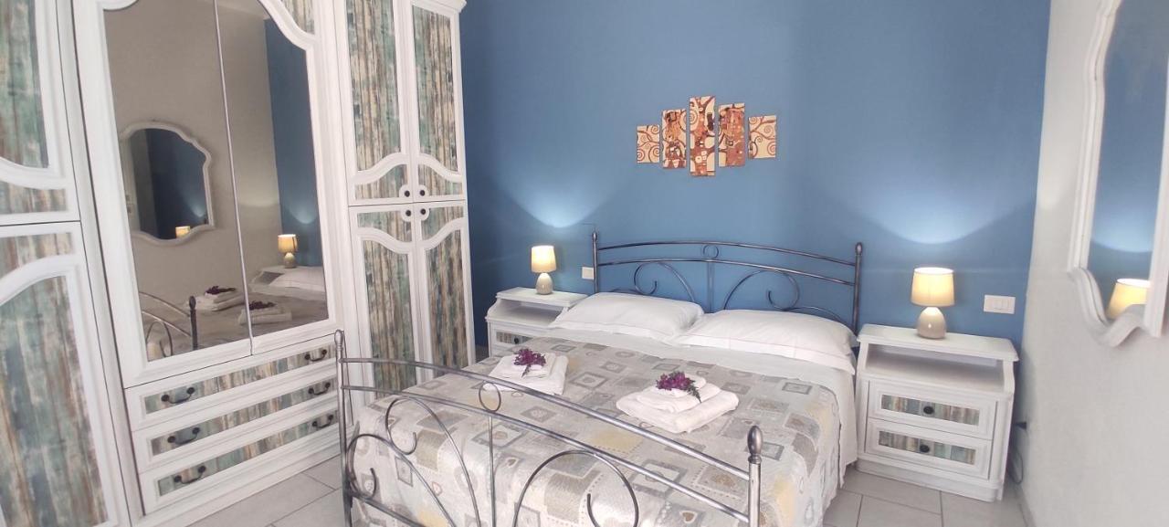Estia Holidays Apartments - Таормина Екстериор снимка