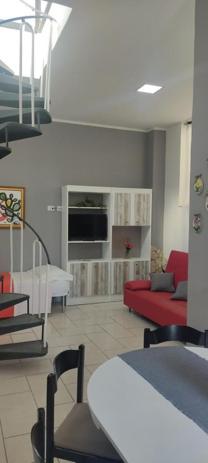 Estia Holidays Apartments - Таормина Екстериор снимка