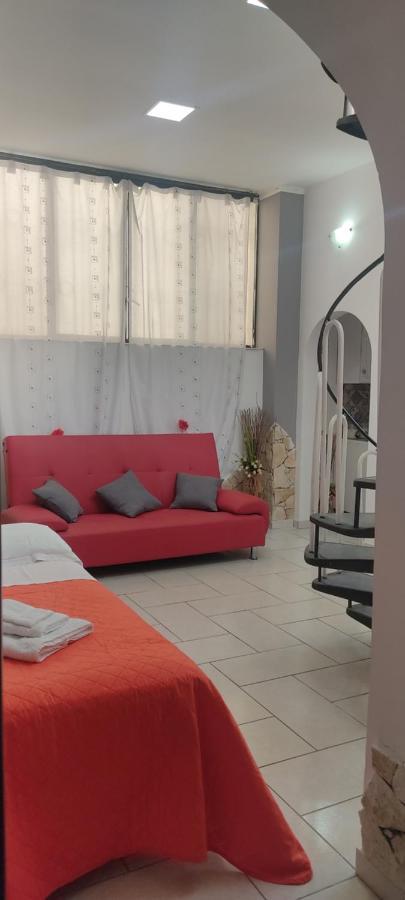 Estia Holidays Apartments - Таормина Екстериор снимка