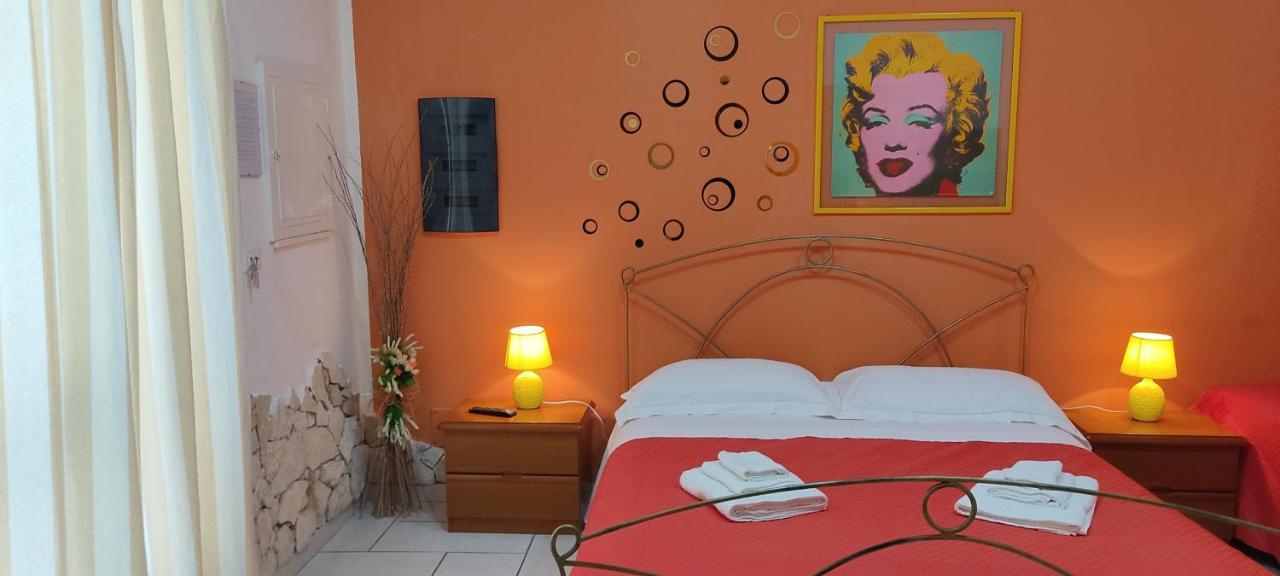Estia Holidays Apartments - Таормина Екстериор снимка