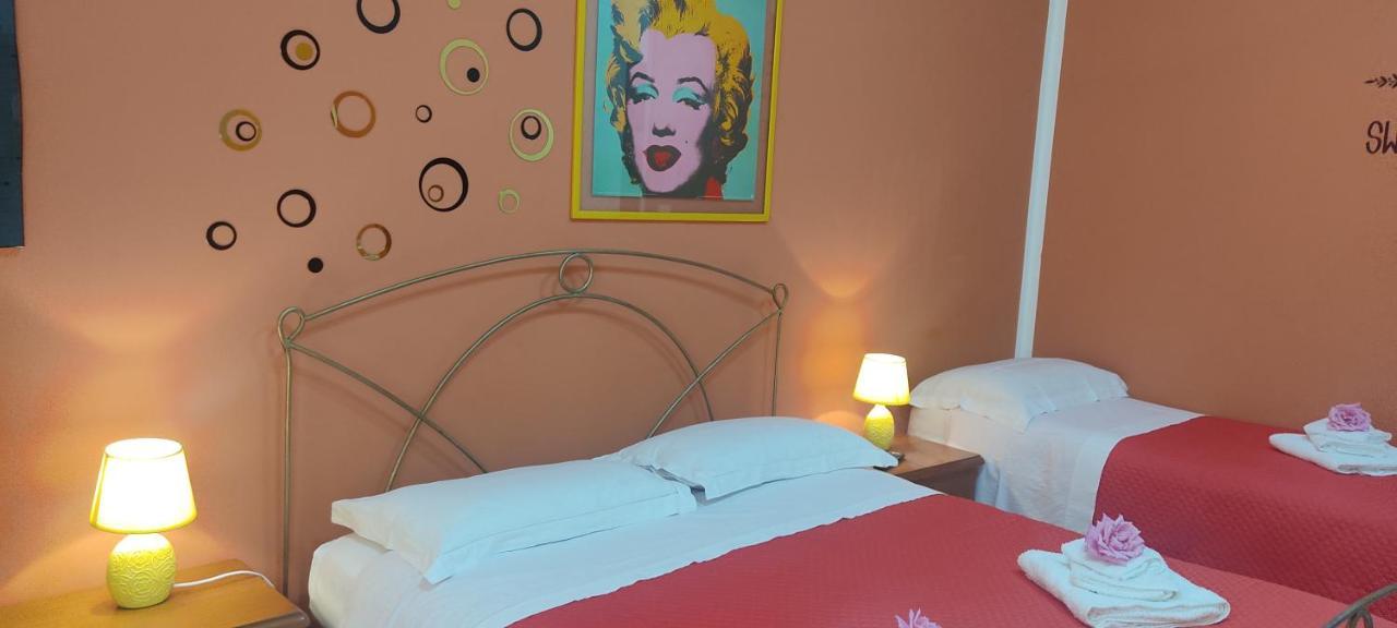 Estia Holidays Apartments - Таормина Екстериор снимка