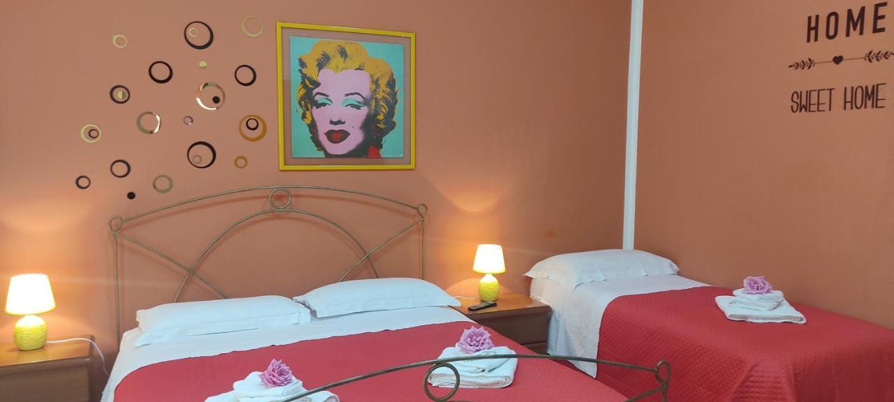 Estia Holidays Apartments - Таормина Екстериор снимка
