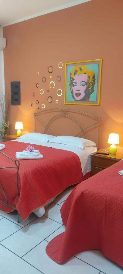 Estia Holidays Apartments - Таормина Екстериор снимка