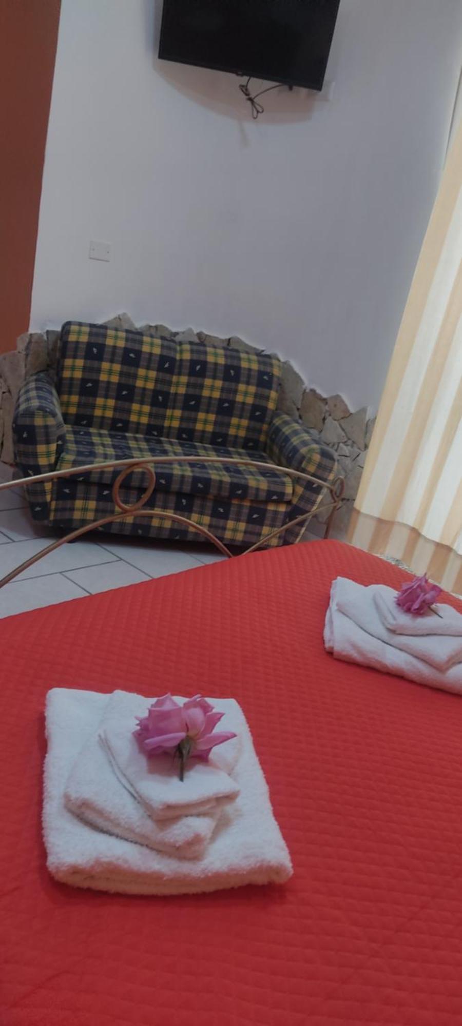 Estia Holidays Apartments - Таормина Стая снимка