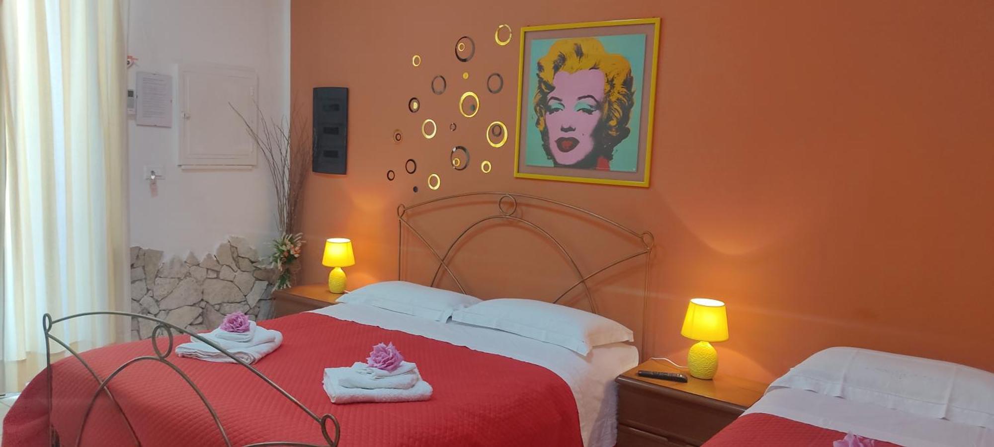Estia Holidays Apartments - Таормина Стая снимка