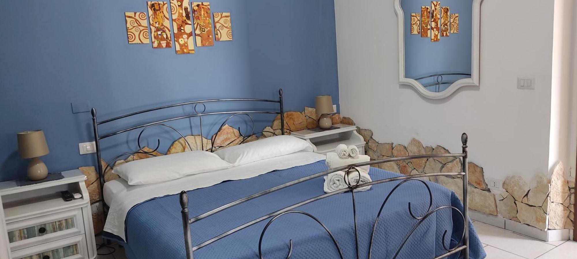 Estia Holidays Apartments - Таормина Стая снимка