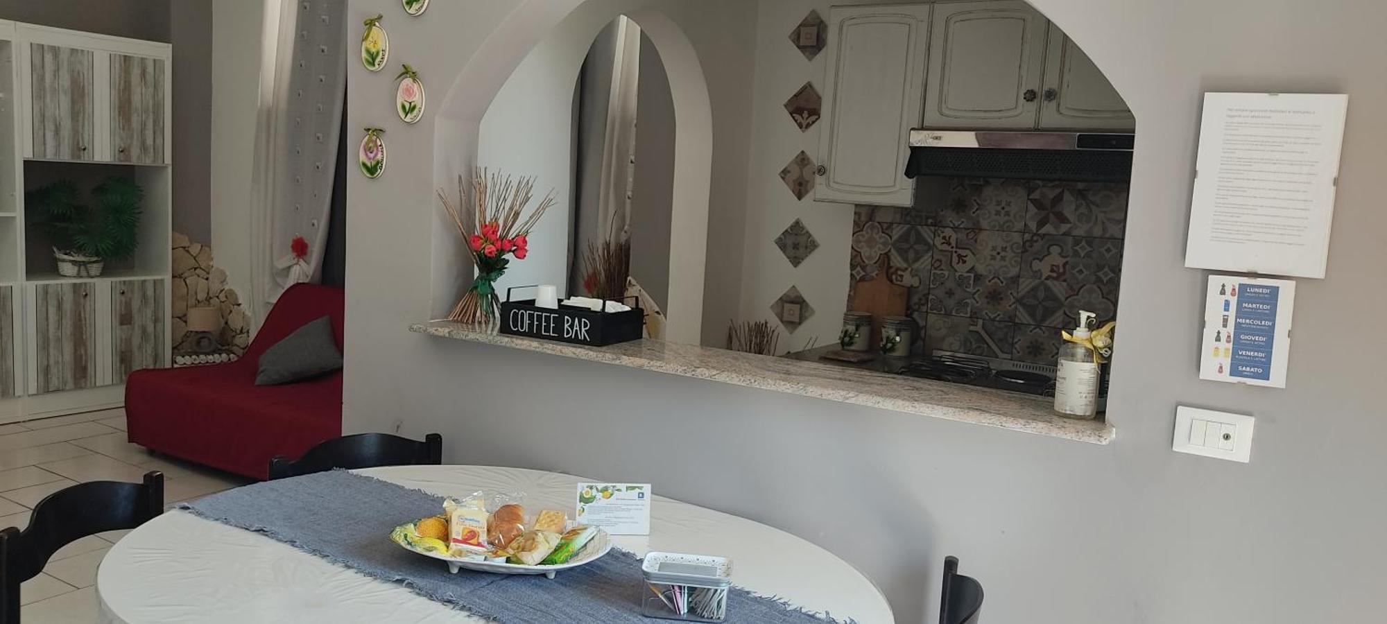Estia Holidays Apartments - Таормина Стая снимка